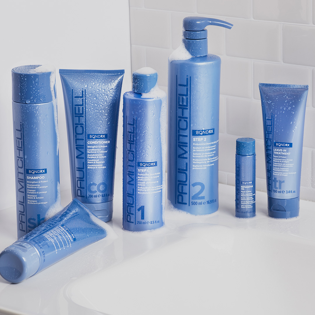 pm-bondrx Paul Mitchell BondRx