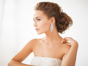 Bridal Hair Design