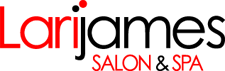 Larijames Salon & Spa Logo
