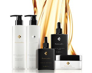 MarulaOil products