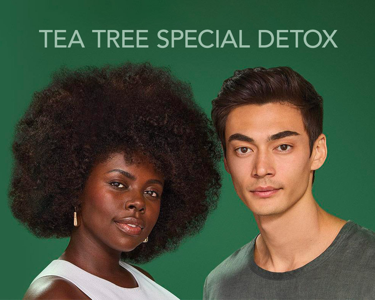 Tea Tree Special Detox