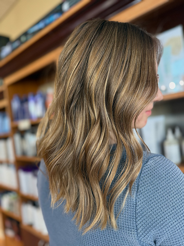 hair color