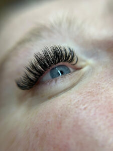 Eyelashes